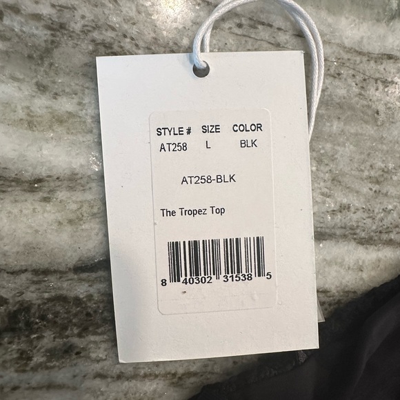 NWT Demi Moore x Andie Swim Tropez 2-Piece Crochet Bikini, Top (L) & Bottom (M) - Picture 14 of 15